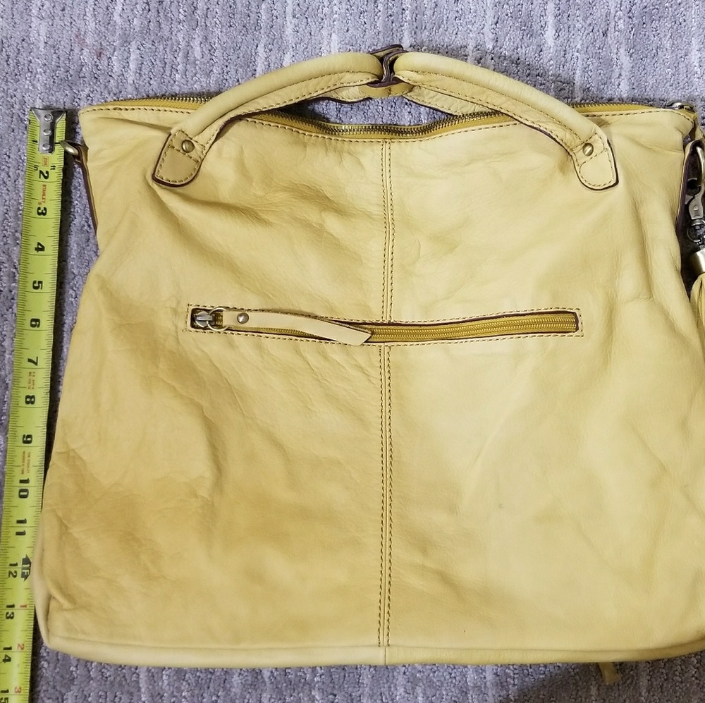 Lucky Brand Leather  shoulder bag. Sold